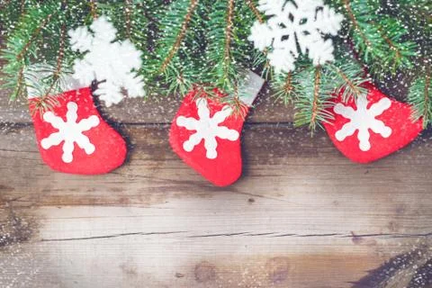 Christmas background 2018 Foto stock