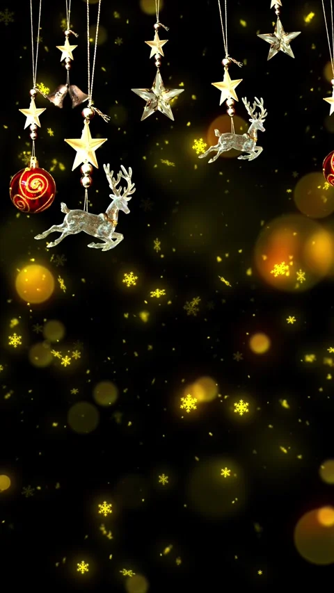Christmas Background 27 Stock-Footage 283965695