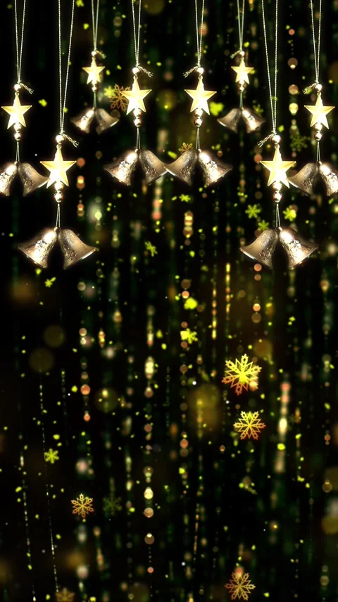 Christmas Background 28 Stock Footage 283965717