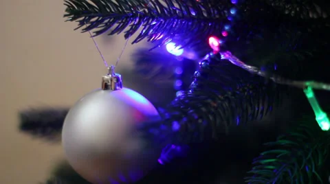 Christmas Background 3 Stock Footage 39381643