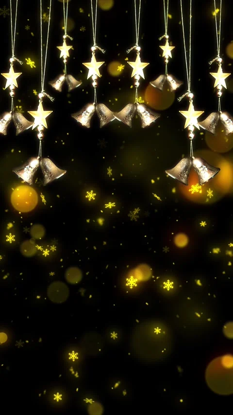 Christmas Background 30 Video stock 283965795