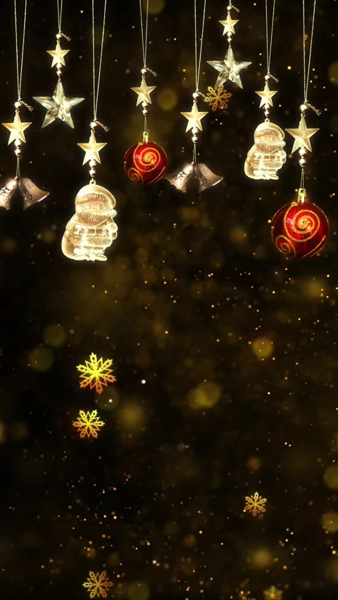 Christmas Background 32 Stock-Footage 283965838