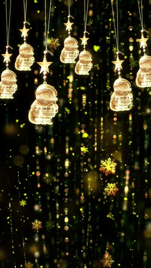 Christmas Background 34 Stock Footage 283965943