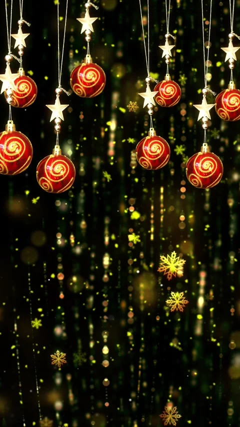 Christmas Background 37 Stock Footage 283966200