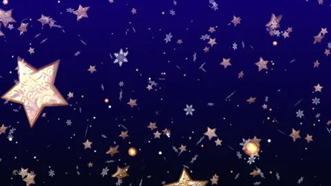 Christmas Background 3D Stock Footage 163270242