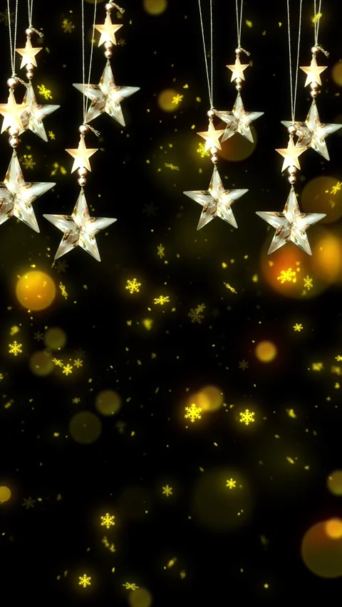 Christmas Background 45 Vídeo Stock 283967476