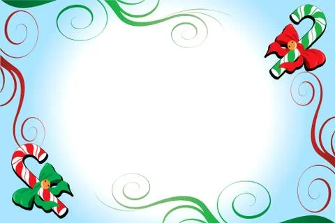 Christmas Background 5 Stock Illustration
