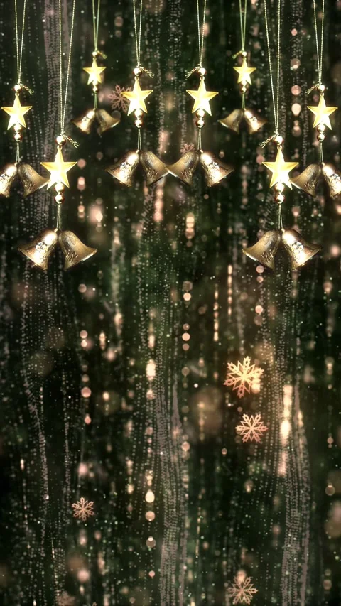 Christmas Background 6 Stock Footage 283965013