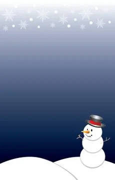 Christmas Background 9 Stock Illustration