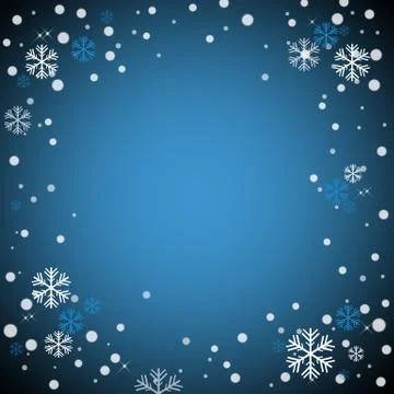 Christmas background. abstract Stock Illustration