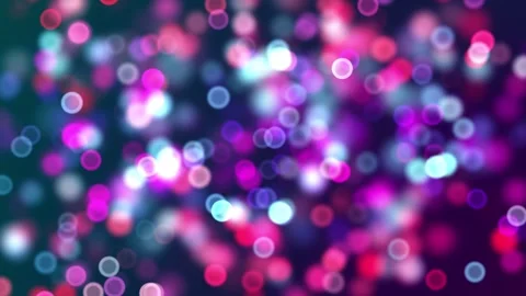 Christmas background with blur, bokeh background Stock Footage 244334419