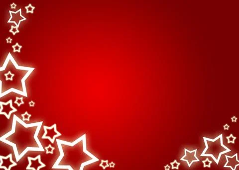 Christmas background / card Stock Illustration