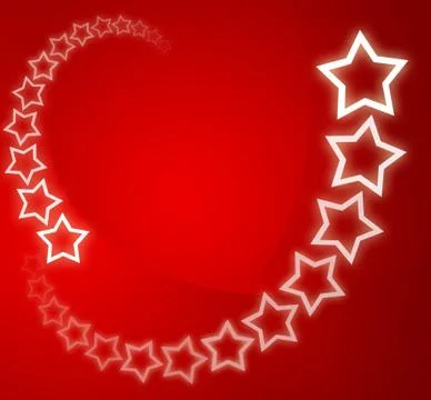 Christmas background / card Stock Illustration