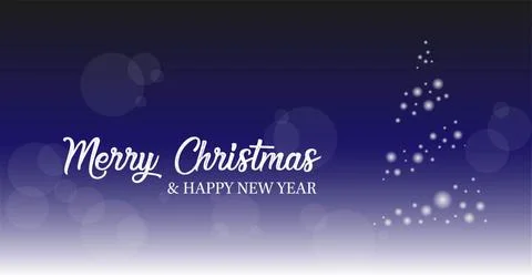 Christmas background with Christmas tree, vector illustration. 스톡 일러스트