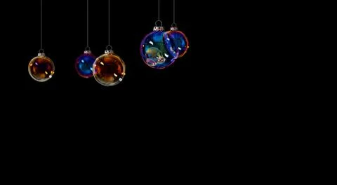 Christmas Background Concepts Stock Photos
