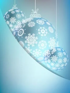 Christmas Background. + EPS10 Stock Illustration