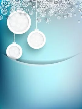 Christmas Background. + EPS10 Stock Illustration