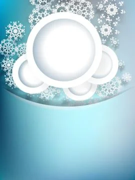 Christmas Background. + EPS10 Stock Illustration