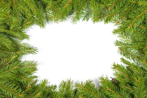 Christmas background. eve framework Foto stock