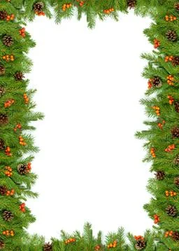 Christmas background. Eve framework Stock-Fotos