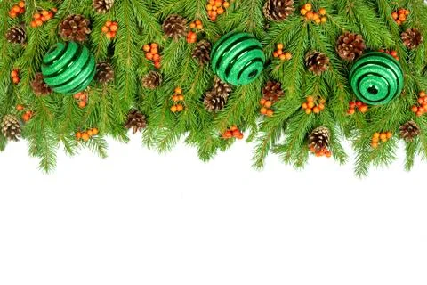 Christmas background. Eve framework Stock Photos