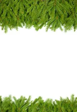 Christmas background. Eve framework Stock Photos