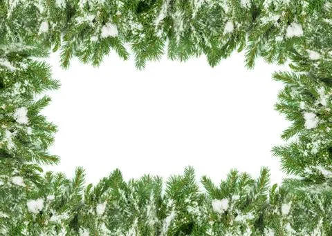 Christmas background. Eve framework Stock Photos