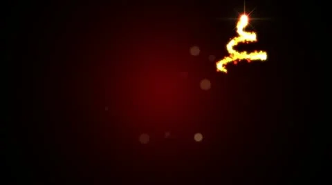 Christmas background Stock Footage 12125488