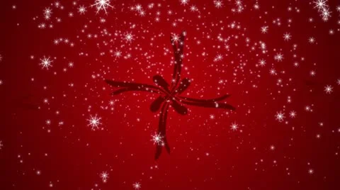 Christmas background Stock Footage 12126137