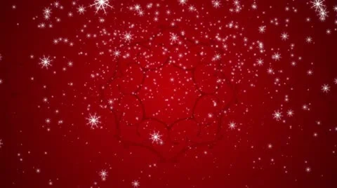Christmas background Stock Footage 12126444