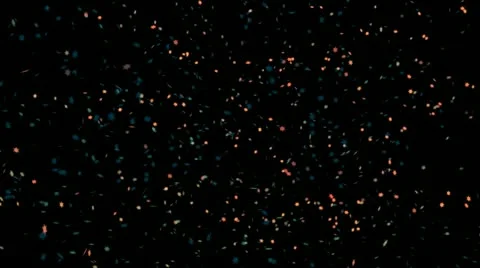 Christmas background 스톡 동영상 12738382