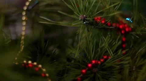 Christmas background Stock Footage 20589239