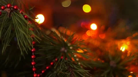 Christmas background Stock Footage 20589241