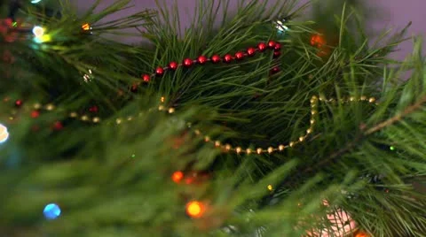 Christmas background Stock Footage 20589249