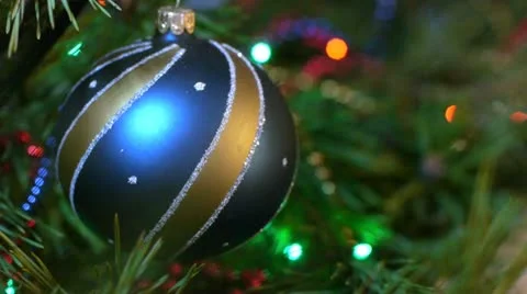 Christmas background Stock Footage 20589260