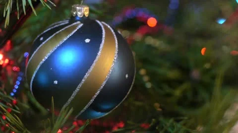 Christmas background Stock Footage 20589271