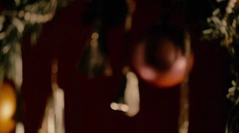 Christmas background Video stock 57244253