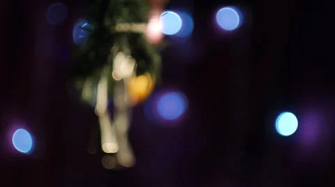 Christmas background Video stock 57244446