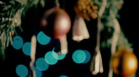 Christmas background Video stock 57244897