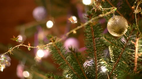 Christmas Background Stock Footage 58696551