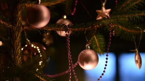 Christmas Background Stock Footage 58696564