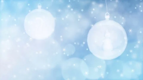 Christmas background Stock Footage 70486201