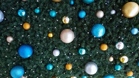 Christmas Background Video stock 98400387