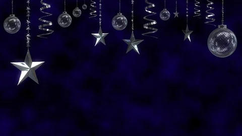 Christmas background Stock Footage 123431432