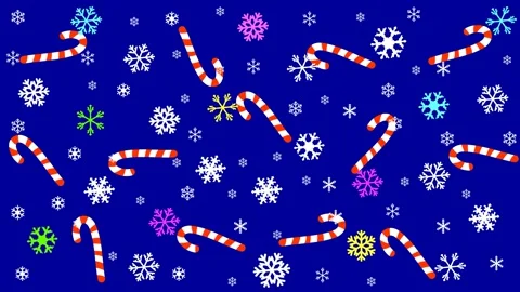 Christmas background Stock Footage 135225721