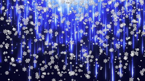 Christmas Background Stock Footage 164960370