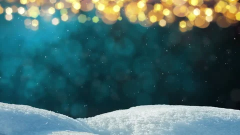 Christmas background Stock Footage 250232096
