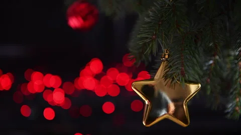 Christmas background. Stock Footage 322907738