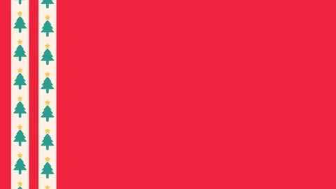 Christmas background Stock Footage 340408005