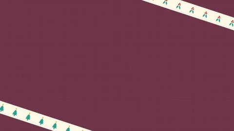 Christmas background Stock Footage 340484025